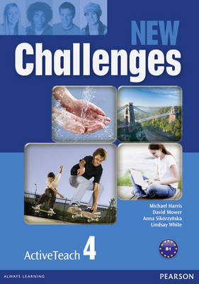 New Challenges 4 - Active Teach