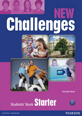 New Challenges Starter - Student's book (2nd edition)