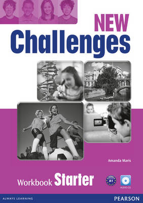 New Challenges Starter - Workbook Pack (2nd edition)