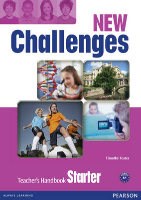 New Challenges Starter - Teacher's book Pack (2nd edition)