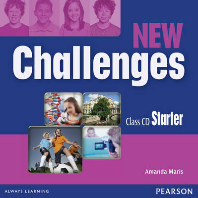 New Challenges Starter - Class CD (2nd edition)