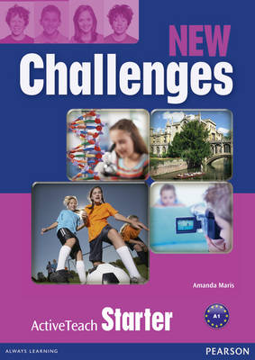 New Challenges Starter - Active Teach