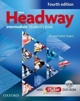 New Headway 4th Intermediate Student´s Book with iTutor DVD-ROM