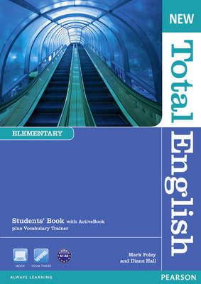 New Total English Elementary - Student's Book+Active Book Pack