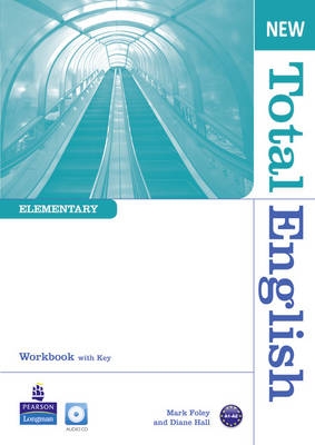New Total English Elementary - Workbook with Key Pack