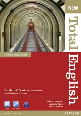 New Total English Intermediate - Student´s Book+Active Book Pack