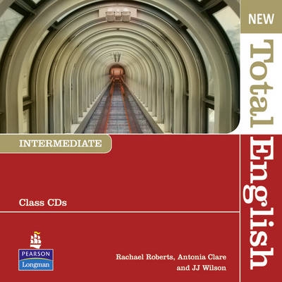 New Total English Intermediate - CD