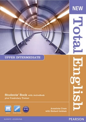 New Total English Upper-Intermediate - Student´s Book+Active Book Pack
