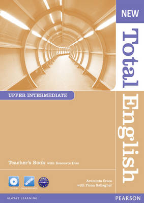 New Total English Upper-Intermediate - Teachers Book + Resource Pack