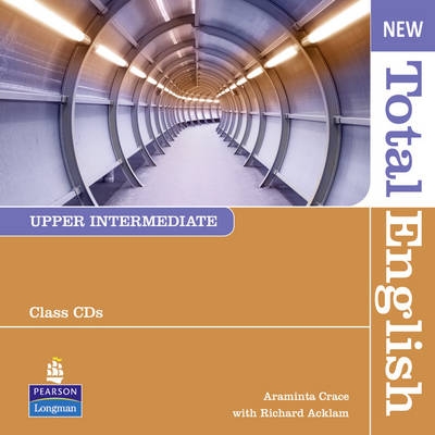 New Total English Upper-Intermediate - CD