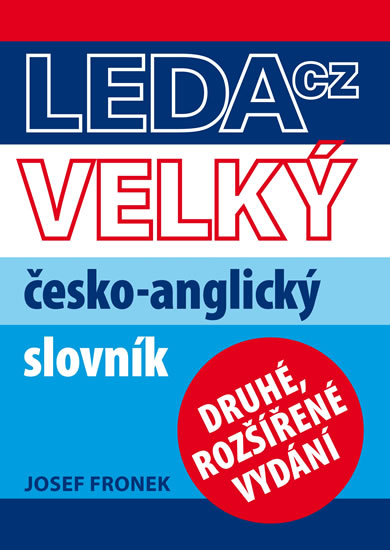 Velký česko-anglický slovník