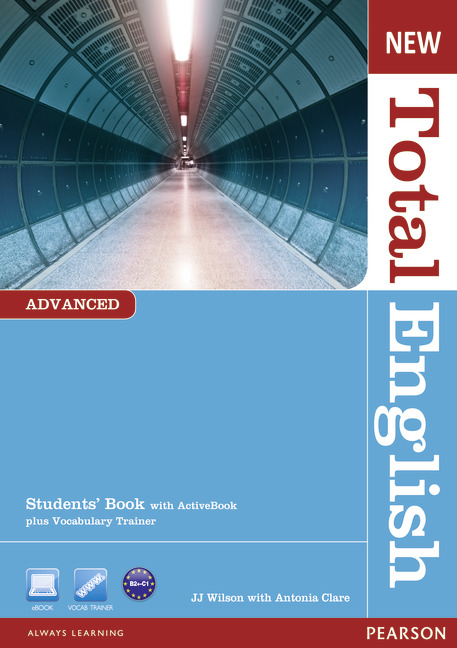 New Total English Advanced - Student´s Book+Active Book Pack