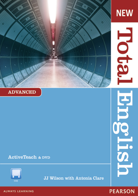 New Total English Advanced - Active Teach - CD-ROM