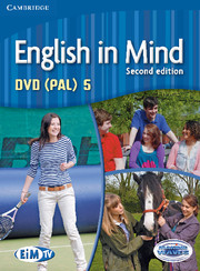 English in Mind 2nd Edition Level 5: DVD