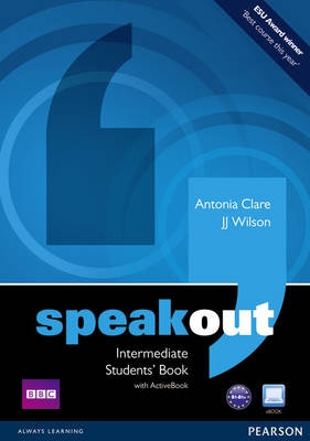 Speakout Intermediate Students Book and DVD/Active Book Multi-Rom Pack