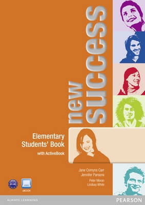 New Success Elementary Students Book 2nd edition