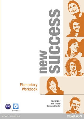 New Success Elementary Workbook Pack 1st New edition
