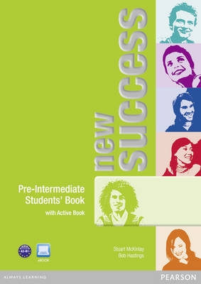 New Success Pre-Intermediate Students Book