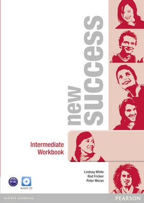 New Success Intermediate Workbook Pack 2nd Revised edition