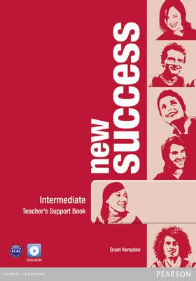 New Success Intermediate Teachers Book Pack