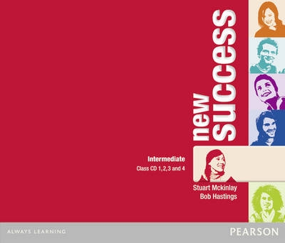 New Success Intermediate CD 2nd Revised edition