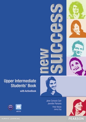 New Success Upper Intermediate Students Book