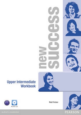 New Success Upper Intermediate Workbook Pack