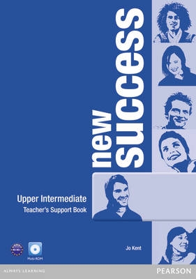 New Success Upper Intermediate Teachers Book & DVD-ROM Pack