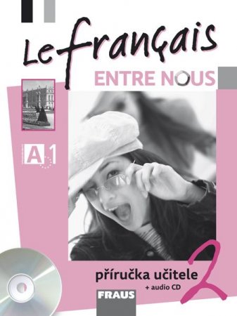 Le francais ENTRE NOUS 2 PU + audio CD