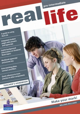 Real Life Global Pre-Intermediate Teachers Handbook