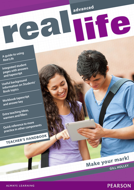 Real Life Global Advanced Teachers Handbook