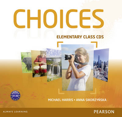 Choices Elementary Class CDs 1-4