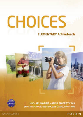 Choices Elementary Active Teach