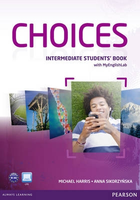 Choices Intermediate Students' Book & PIN Code Pack