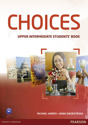 Choices Upper-Intermediate Students' Book