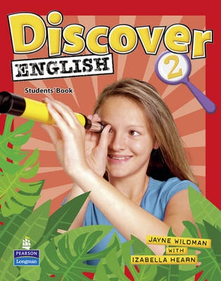 Discover English 2 Student´s Book CZ Edition