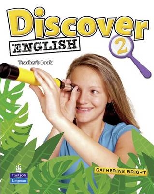 Discover English Global 2 Teachers Book