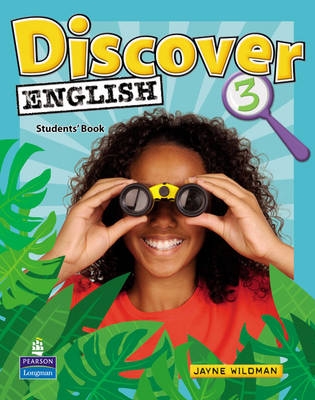 Discover English 3 Student´s Book CZ Edition