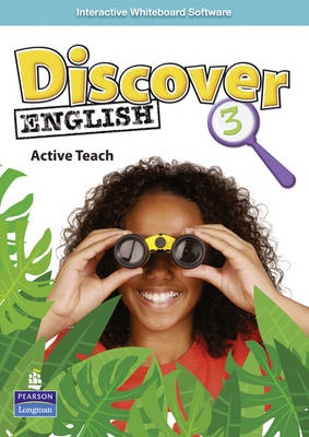 Discover English Global 3 Active Teach