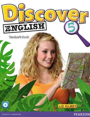 Discover English 5 Teacher´s Book