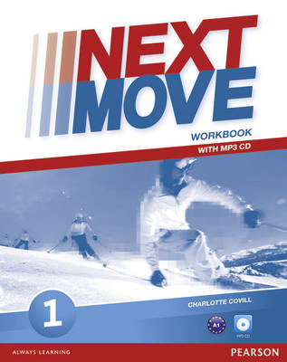 Next Move 1 Workbook & MP3 Audio Pack