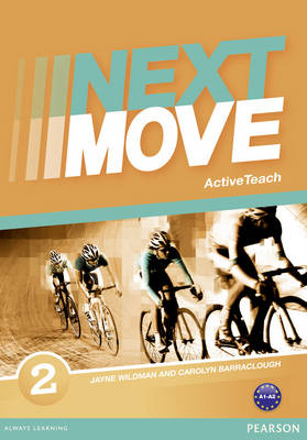 Next Move 2 Active Teach