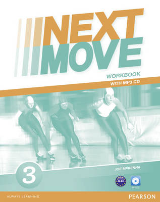 Next Move 3 Workbook & MP3 Audio Pack