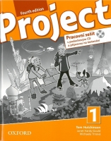 Project Fourth Edition 1 Pracovní sešit s Audio CD
