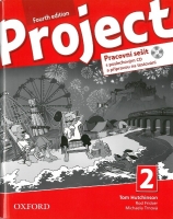 Project Fourth Edition 2 Pracovní sešit s Audio CD