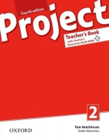 Project Fourth Edition 2 Teacher´s Book With Teacher´s Resources Multirom