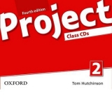 Project Fourth Edition 2 Class Audio CDs /3/