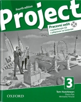Project Fourth Edition 3 Pracovní sešit s Audio CD