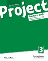 Project Fourth Edition 3 Teacher´s Book With Teacher´s Resources Multirom