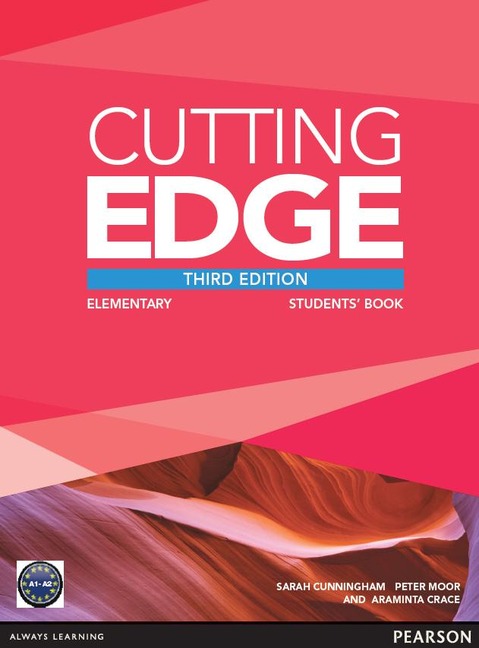 Cutting Edge Elementary Students' Book and DVD Pack